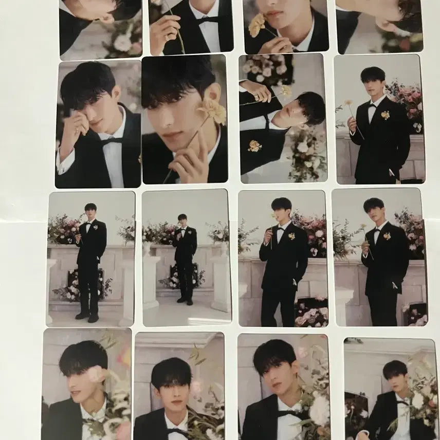 [BUNJANG] SEVENTEEN Dokyeom Bundle Set Photocard / 세븐틴 도겸 포토카드 일괄
