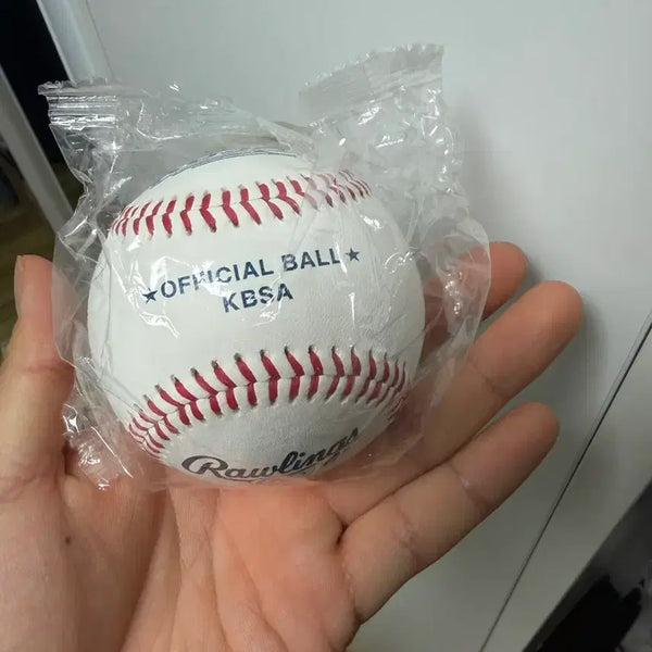 [BUNJANG] Rawlings 2021 Cheongryonggi Championship Official Baseball / 2021년도 청룡기 대회 공 롤링스