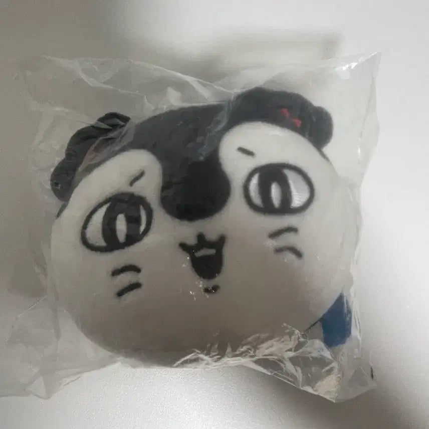 [BUNJANG] Chiikawa Mermaid's Island Mochi Face Siren Keychain / 치이카와 인어의섬 모찌페이스 키링 세이렌