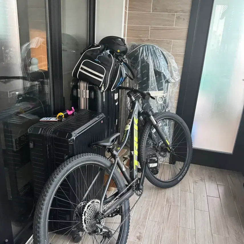 [BUNJANG] TREK Marin 6 MTB Bicycle / 트랙 마린6 엠티비