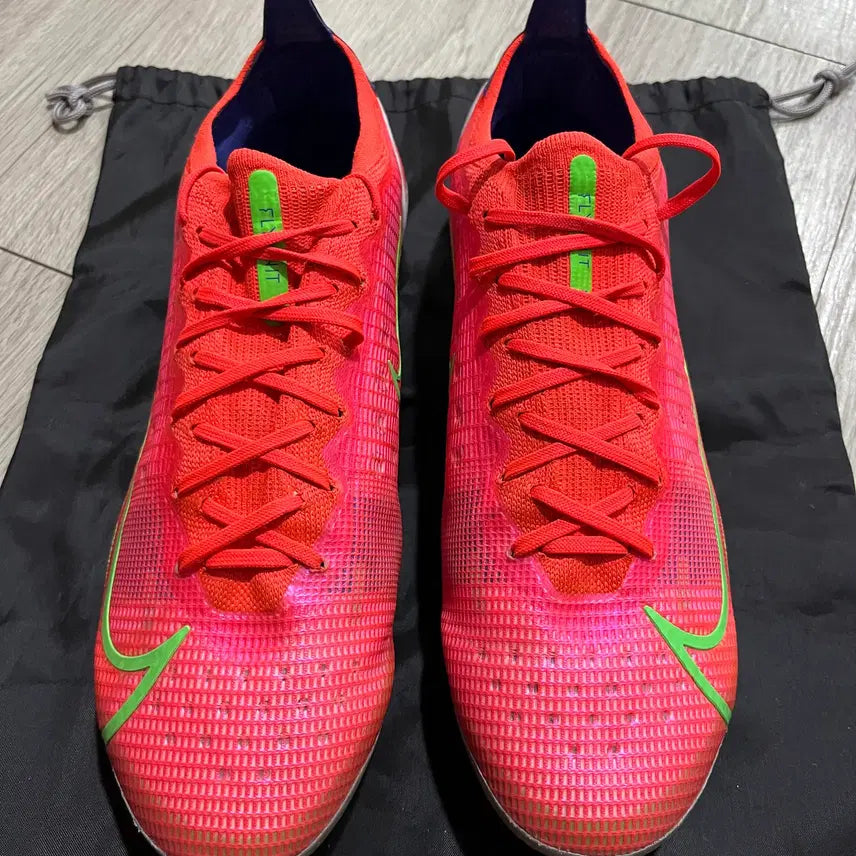 [BUNJANG] Nike Mercurial Vapor 14 Elite FG Soccer Cleats / 나이키 머큐리얼 베이퍼14 엘리트 FG [280] 축구화