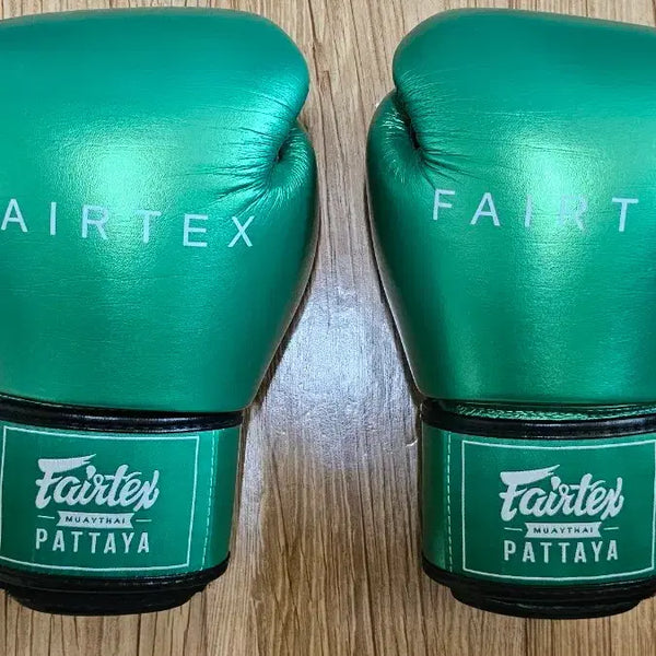 [BUNJANG] Fairtex BGV22 12oz Boxing Gloves / 페어텍스 bgv22 12온스 복싱 글러브