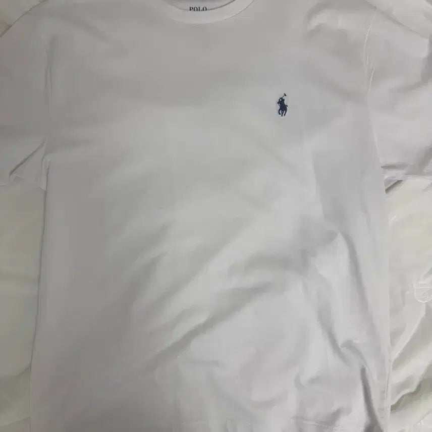 [BUNJANG] Polo Ralph Lauren Short Sleeve T-Shirt / 폴로 랄프로렌 반팔 티셔츠