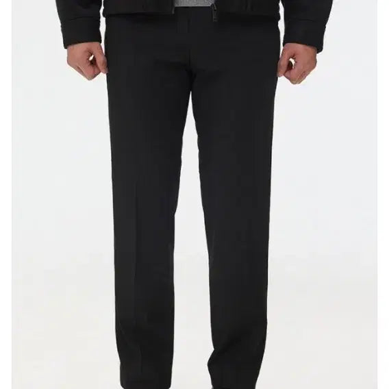 [BUNJANG] SPAO Long Tapered Slacks / 스파오 롱 테이퍼드 슬랙스 36