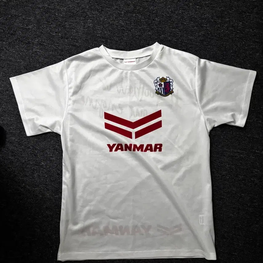 [BUNJANG] Cerezo Osaka White Uniform (Size M) / 세레소 오사카 흰색 유니폼 M