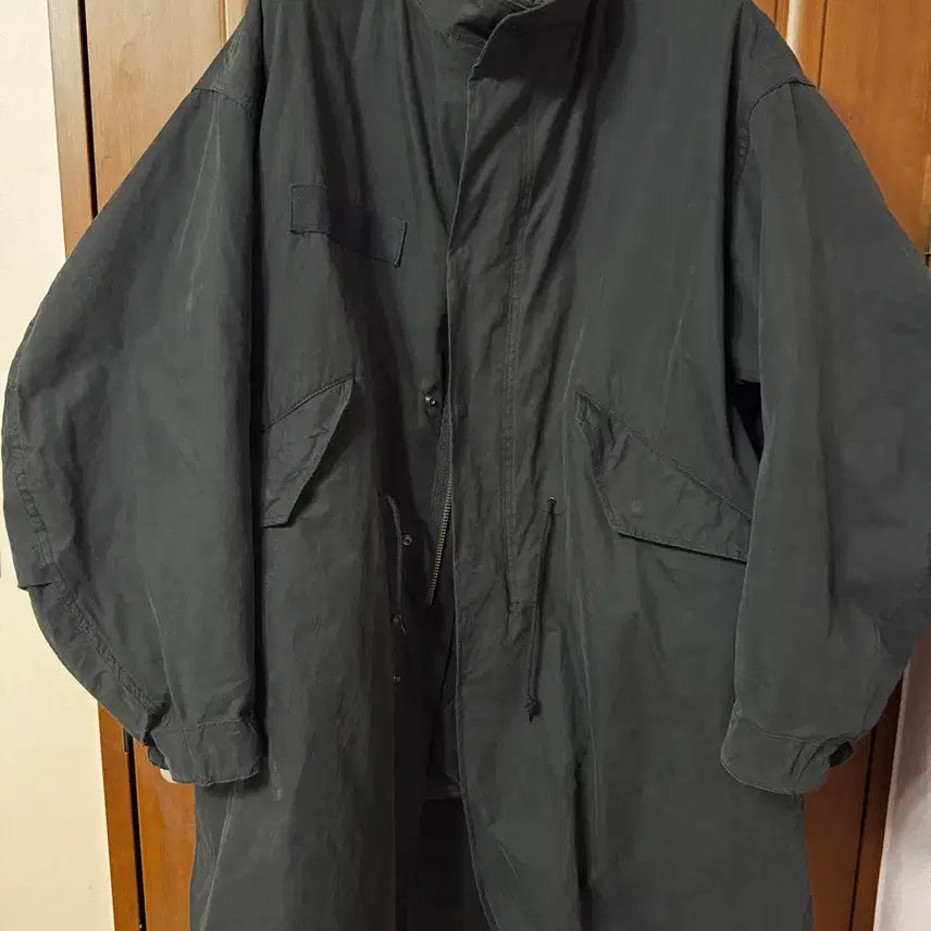 [BUNJANG] FREAKSSTORE M65 Black Men's Medium / 프릭스스토어 m65 블랙 men m