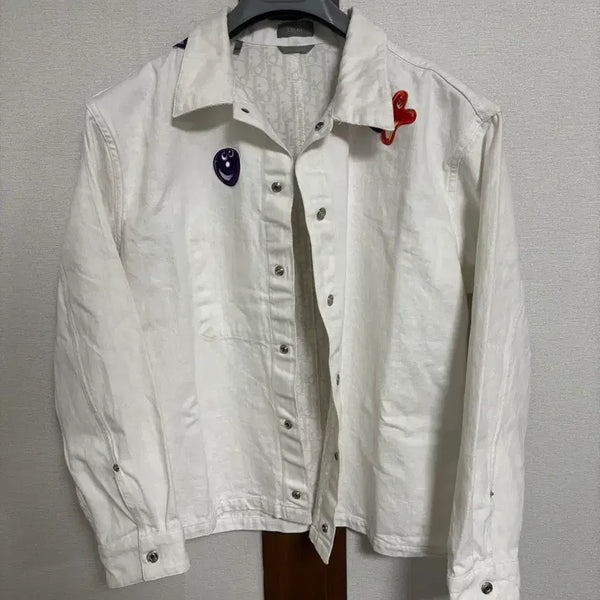 [BUNJANG] Dior Limited Edition Shirt Jacket / 정품 디올 한정판 셔츠 자켓