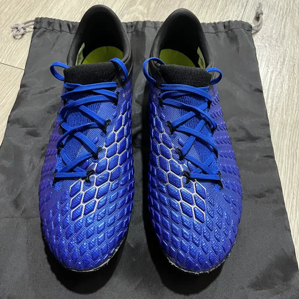 [BUNJANG] Nike Hypervenom 3 Elite AG-Pro Football Boots (265mm) / 나이키 하이퍼베놈 3 엘리트 AG [265] 축구화