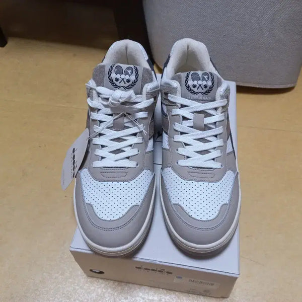 [BUNJANG] Diadora Heritage B560 Made in Italy Sneakers US 8.5 / [260] 디아도라해리티지 B560 이탈리아 US8.5 새상품
