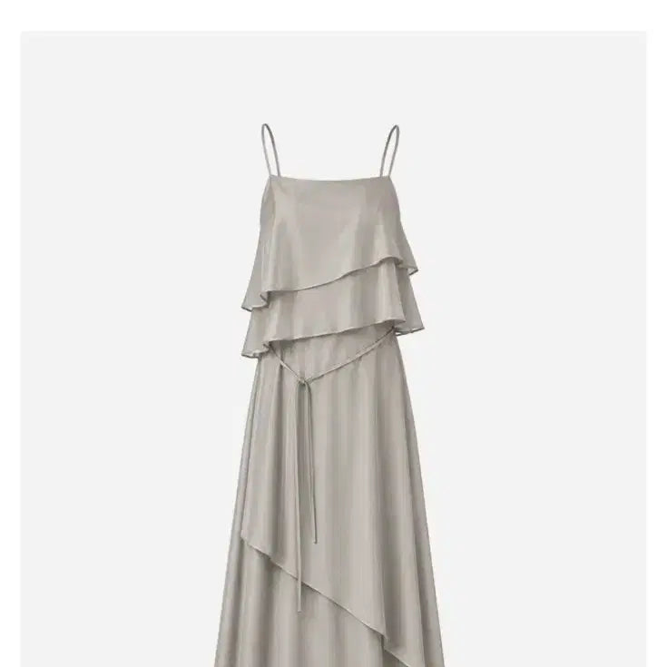 [BUNJANG] Loar Afterglow Dress Tencel Polyester Blend / 로아르 Afterglow Dress