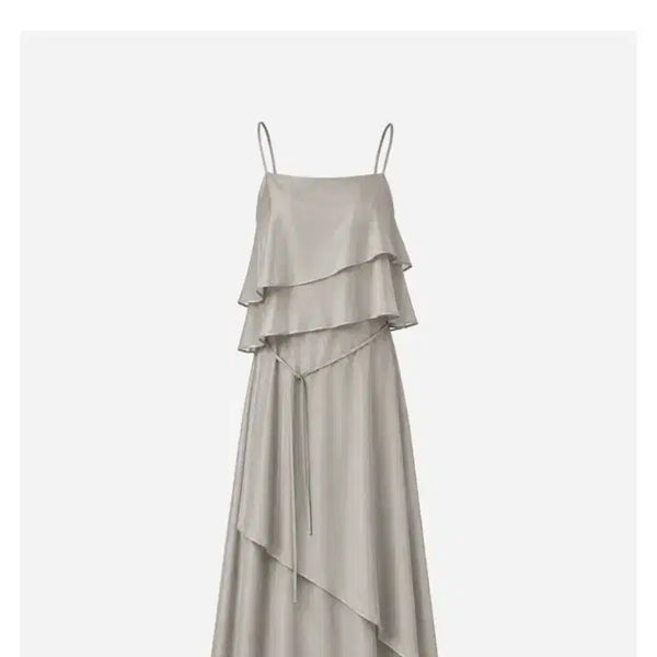 [BUNJANG] Loar Afterglow Dress Tencel Polyester Blend / 로아르 Afterglow Dress