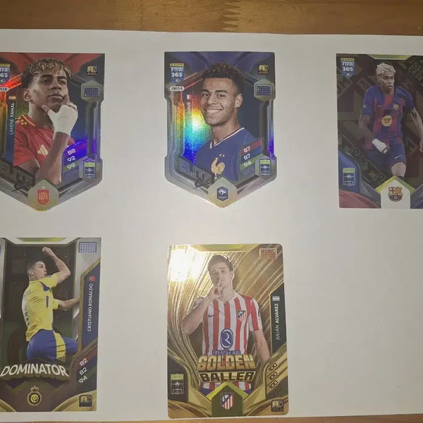 [BUNJANG] Panini Card / 파니니 카드