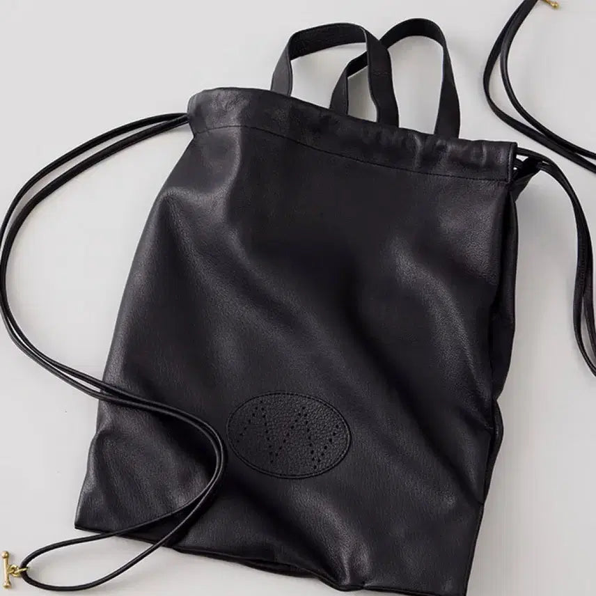 [BUNJANG] Niceness Roger Deer Leather Bag / [Niceness] 나이스네스 Roger 디어 레더백