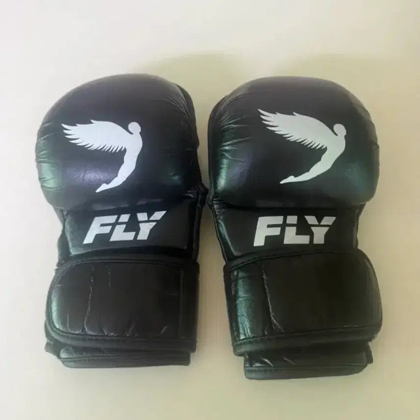 [BUNJANG] Fly MMA Open Finger Sparring Gloves / 플라이fly mma글러브