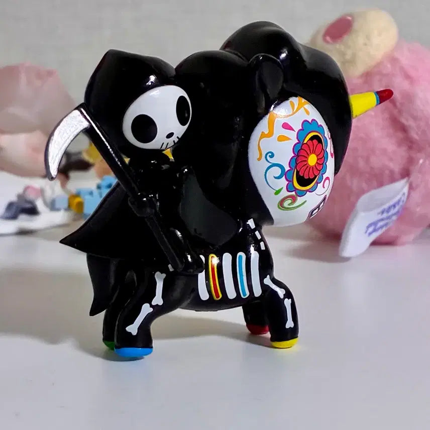 [BUNJANG] Tokidoki Unicorno Series 6 Adios & Caramelo Figure / tokidoki 유니코노 시리즈 6 아디오스&카라멜로