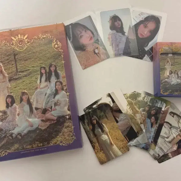[BUNJANG] GFRIEND Album & Photocard Bundle Set / 걸그룹 여자친구 GFRIEND 앨범 모음