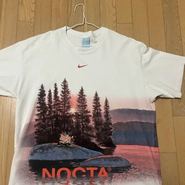 [BUNJANG] Nike x Nocta T-Shirt / 나이키 녹타 티셔츠
