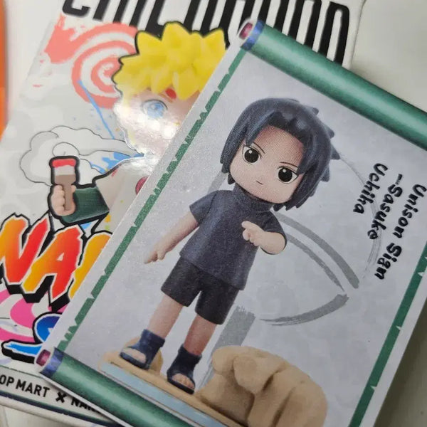 [BUNJANG] PopMart Naruto Childhood Sasuke Hidden Secret Ver. / 팝마트 나루토 어린시절 사스케 히든 시크릿