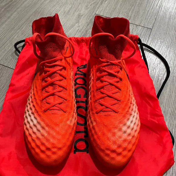 [BUNJANG] Nike Magista Obra II FG Soccer Cleats (Size 285) / 나이키 마지스타 오브라2 FG [285] 축구화
