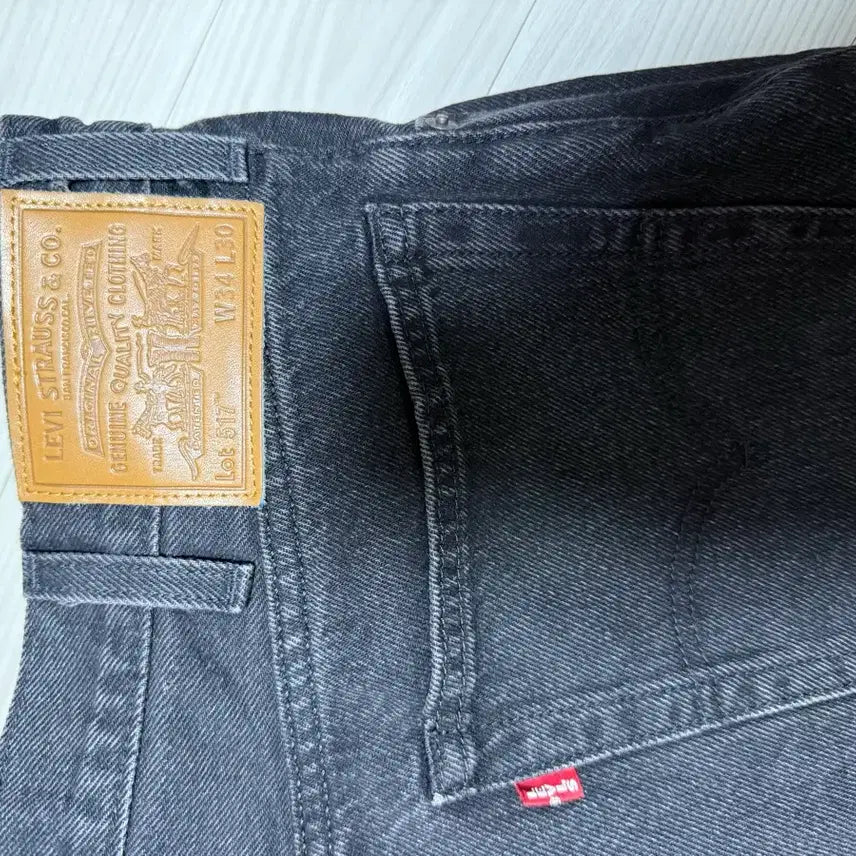 [BUNJANG] Levi's 517 Welcome to the Rodeo Jeans 34x30 / 리바이스 517 웰컴투더로데오 34x30