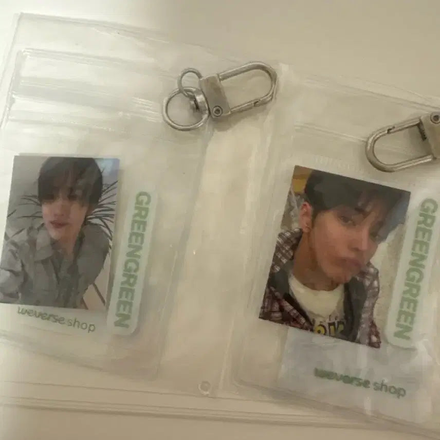[BUNJANG] TXT Cortis Weverse Lucky Draw Pouch / 급전) 코르티스 위버스 특전 키링 파우치 판매