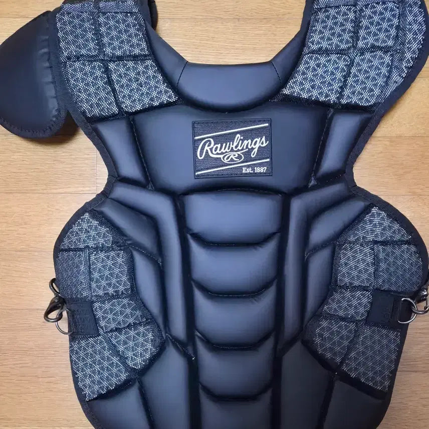 [BUNJANG] Rawlings Protector and Force3 Leg Guards Set / 포수 장비 새제품 팝니다.(롤링스 프로텍터+Force3 렉가드)