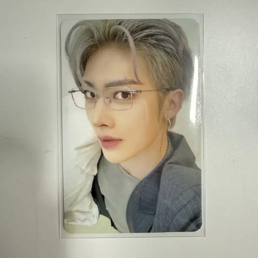 [BUNJANG] ENHYPEN Riki Yetto Mall Lucky Draw Photocard / 앤더블 리키 포카 양도 분철 예티몰 이불 이부자리 미공포