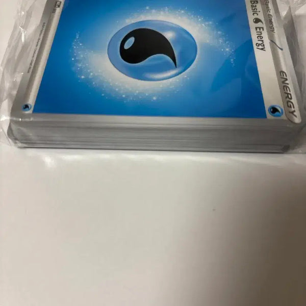 [BUNJANG] Pokemon TCG US Energy ETB Sealed Pack / 포켓몬카드 미국 etb 에너지 밀봉팩