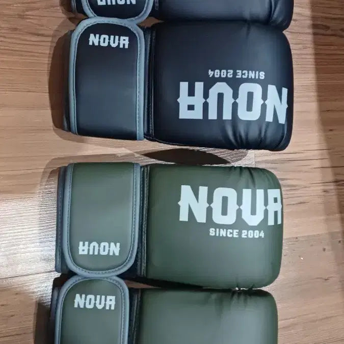 [BUNJANG] Nova Boxing Gloves Set / 노바 복싱 글러브 2개