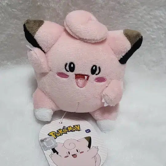 [BUNJANG] Pokemon Pixie Plush Keyring / 포켓몬스터 픽시 봉제키링인형