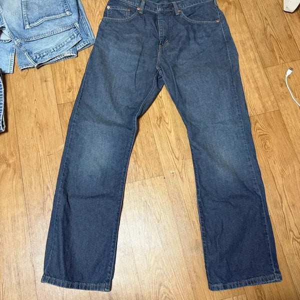 [BUNJANG] Levi's 517 God Feeling Bootcut Jeans (32x30) / 리바이스 517 갓어필링 32x30