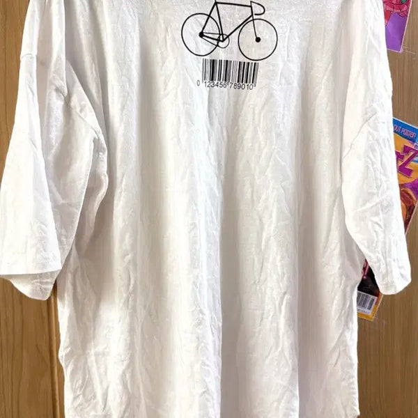 [BUNJANG] Box T-Shirt / 박스 티셔츠