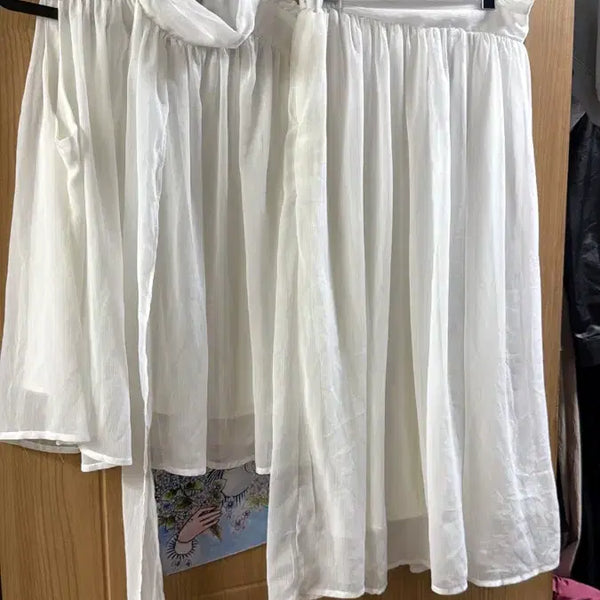 [BUNJANG] Chiffon Set / 쉬폰 세트