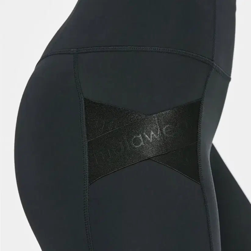 [BUNJANG] Mulawear Booster X Leggings Black (Size M) / (새상품M)뮬라웨어 부스터X 레깅스 블랙