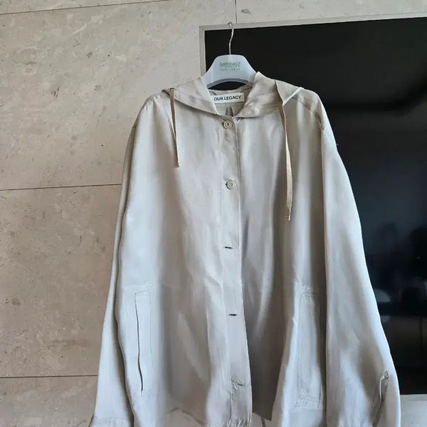 [BUNJANG] Our Legacy Robe Shirt / 아워레거시 로버 셔츠