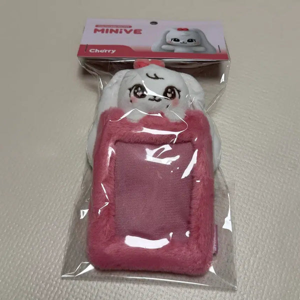[BUNJANG] IVE Minive Jang Wonyoung Cherry Photocard Holder / ive 아이브 미니브 팝업 장원영 체리 포토카드 포카 홀더 minive