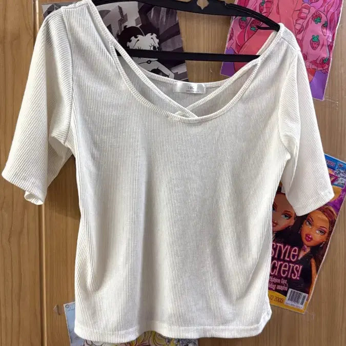 [BUNJANG] Plus Size T-Shirt / 빅사이즈 티셔츠