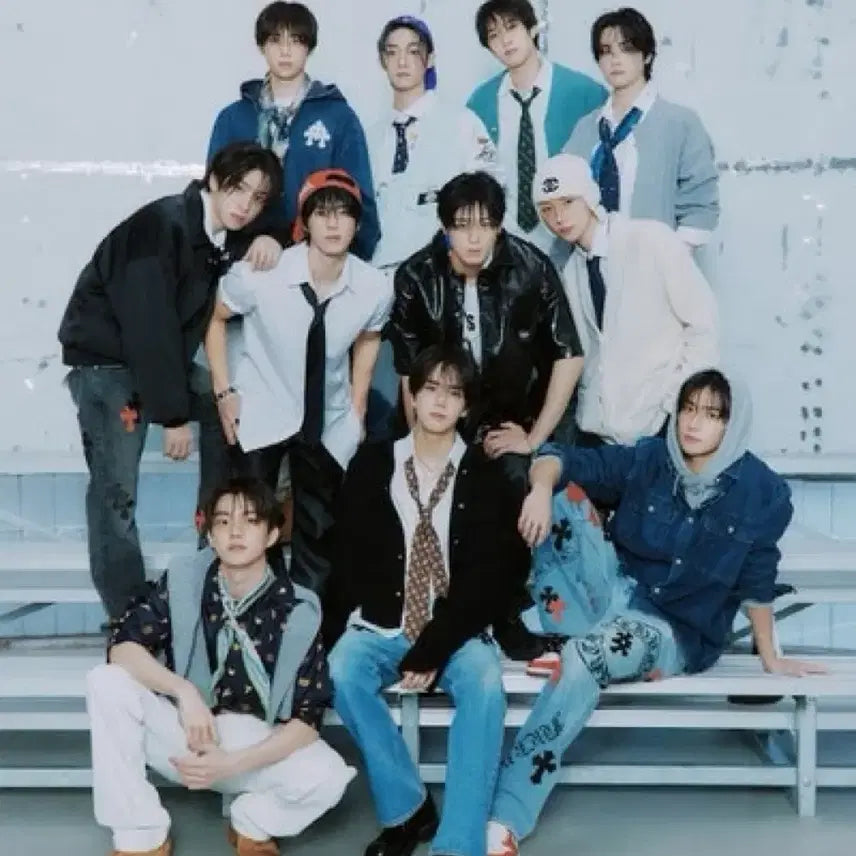 [BUNJANG] The Boyz Bundle Set Merch / 더보이즈 굿즈 일괄 탈덕처분