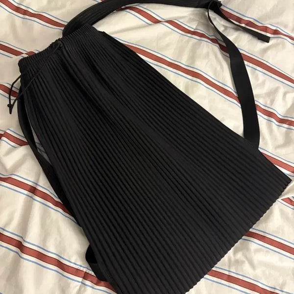 [BUNJANG] Homme Plissé Issey Miyake Signature Pleats Backpack / 옴므플리세 이세이미야케 백팩