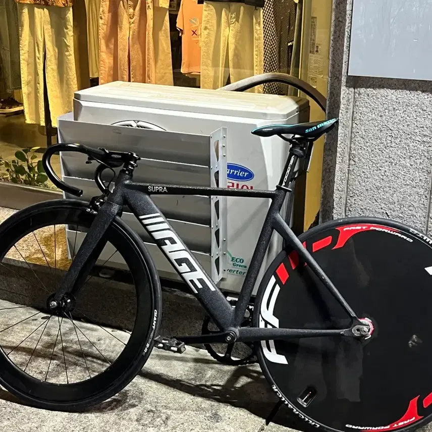 [BUNJANG] Jinbike Disc Wheel / 진바이크 디스크휠 무하자급 판매만