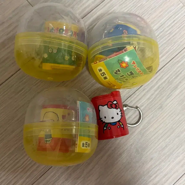 [BUNJANG] Sanrio Coin Case Bundle Set / 산리오 코인케이스 4종 일괄판매