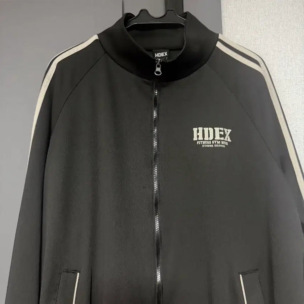 [BUNJANG] HDEX Giant Fit Mesh Track Jacket & Pants Set / [L] 자이언트핏 매쉬 트랙 자켓, 트랙 펜츠