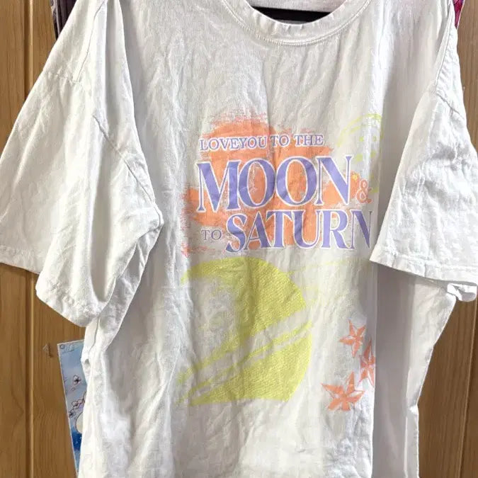 [BUNJANG] Oversized T-Shirt / 박스티
