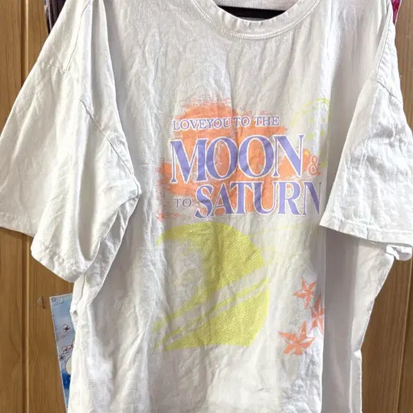 [BUNJANG] Oversized T-Shirt / 박스티