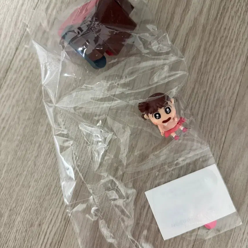 [BUNJANG] Crayon Shin-chan Cinema Figure Set / 짱구 영화관 피규어 유리