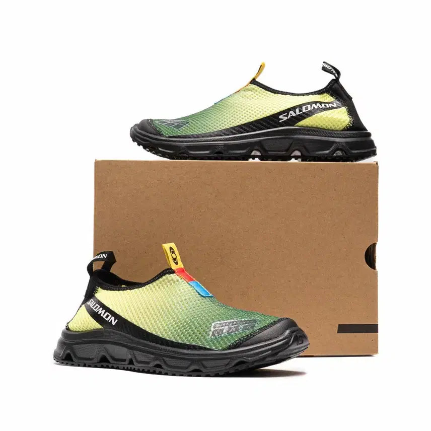 [BUNJANG] Salomon RX MOC 3.0 Eden Sharp Green / 260] 살로몬 RX 모크 3.0 에덴 샤프 그린