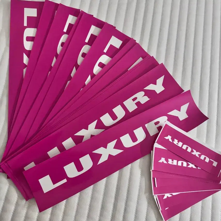 [BUNJANG] NOW I'M YOUNG Luxury Tape Bundle Set / 나우아임영 나암영 럭셔리테이프 일괄 set