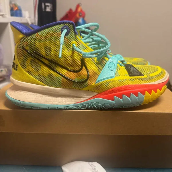 [BUNJANG] Nike Kyrie 7 (Size 270) / 나이키 카이리7 270