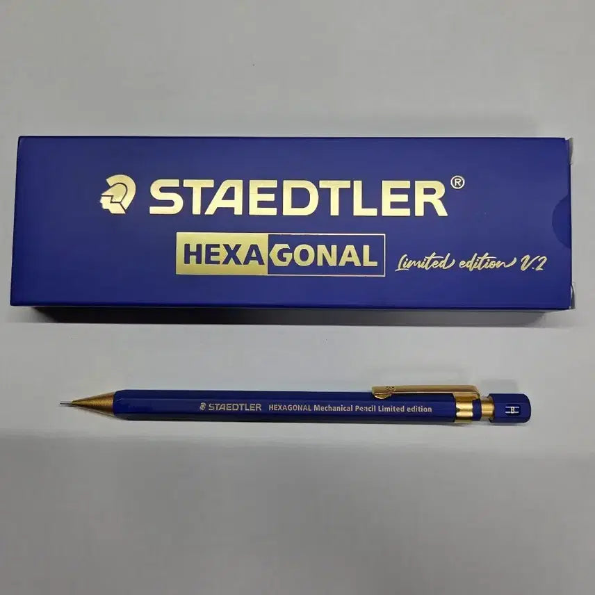 [BUNJANG] Staedtler Hexagonal Limited Edition Full Box / 스테들러 헥사고날 리미티드 풀박스 급처