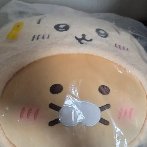 [BUNJANG] Kakao Friends x Munjakwi Collaboration Chun-sik & Usagi Cushion / 춘식이 우사기 쿠션(카카오프렌즈x먼작귀 콜라보)